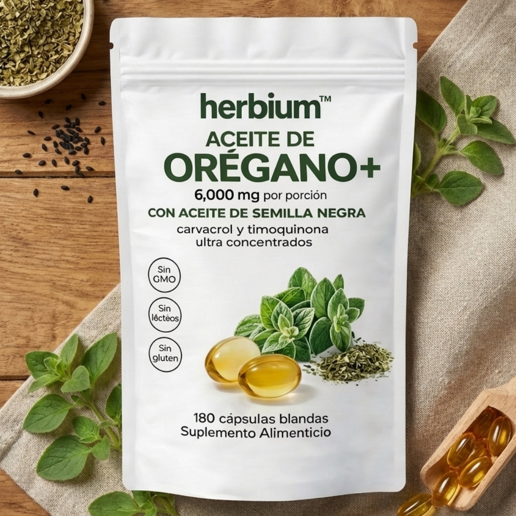 Herbium™ - Orégano+