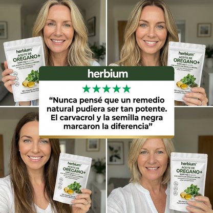 Herbium™ - Orégano+